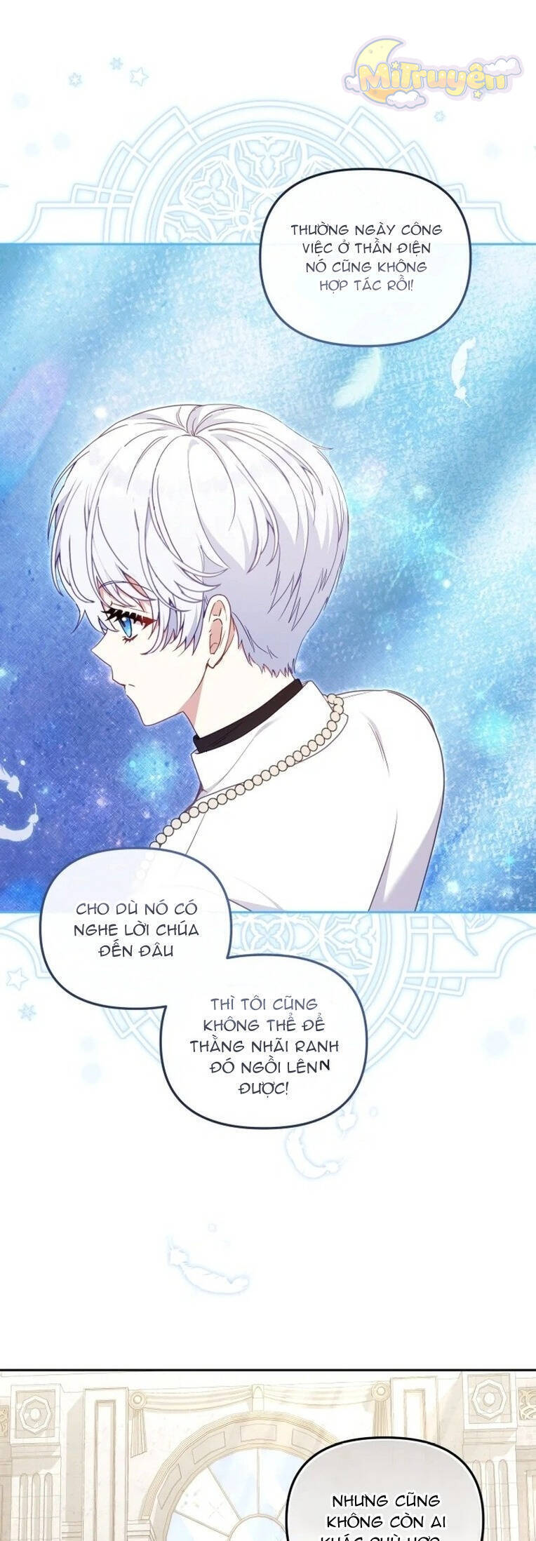 Tôi Đang Được Nuôi Dưỡng Bởi Những Kẻ Phản Diện [Chap 83] - Page 11