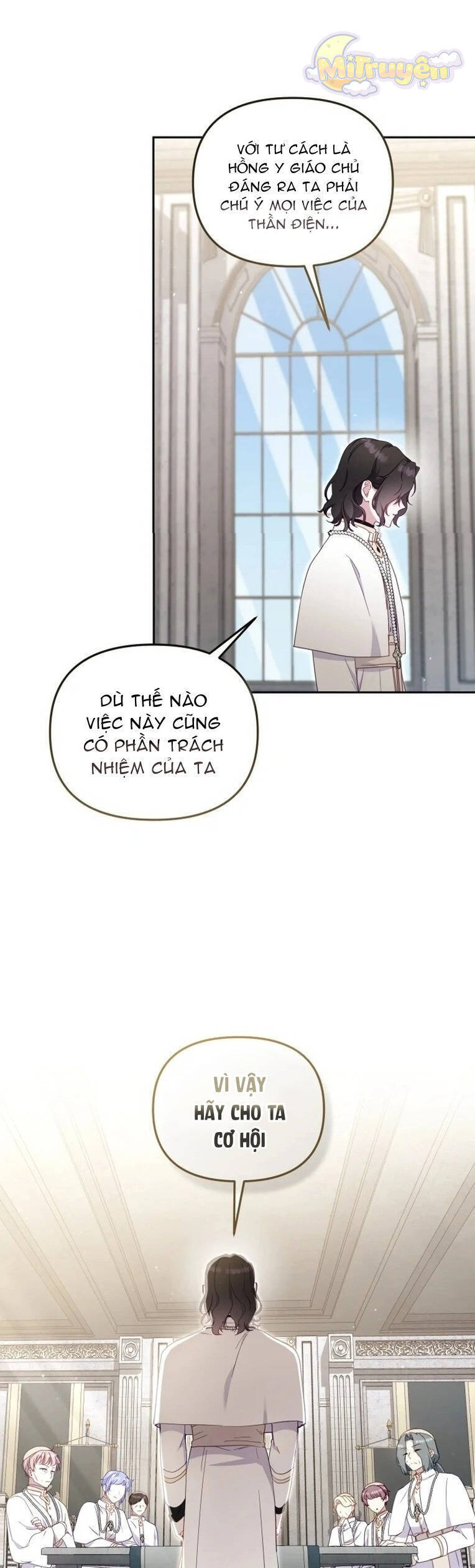 Tôi Đang Được Nuôi Dưỡng Bởi Những Kẻ Phản Diện [Chap 83] - Page 15