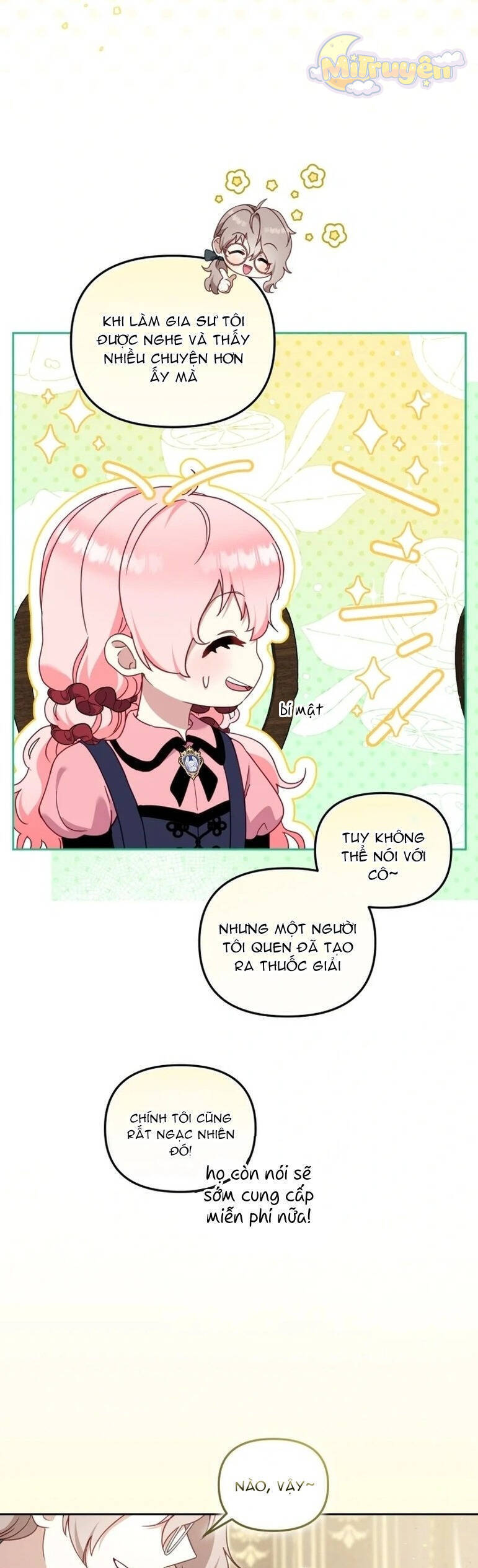 Tôi Đang Được Nuôi Dưỡng Bởi Những Kẻ Phản Diện [Chap 83] - Page 25