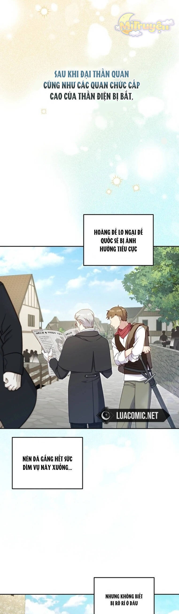 Tôi Đang Được Nuôi Dưỡng Bởi Những Kẻ Phản Diện [Chap 83] - Page 3