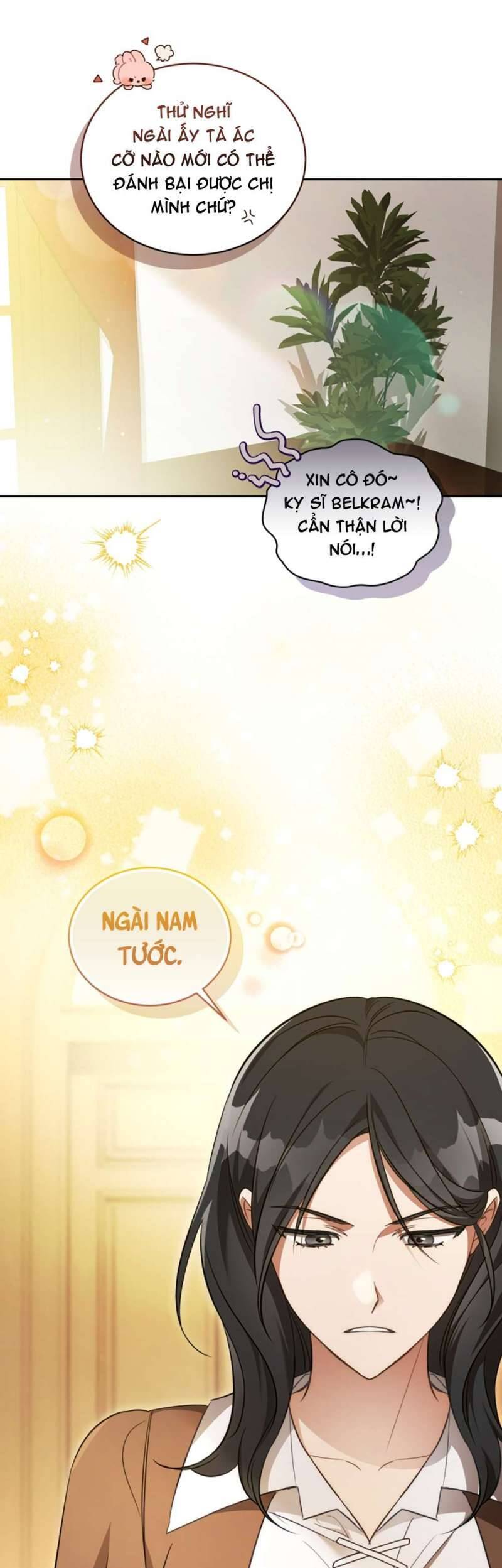 Công Chúa Khắc Dấu Lên Kẻ Phản Nghịch [Chap 58.5-60] - Page 17