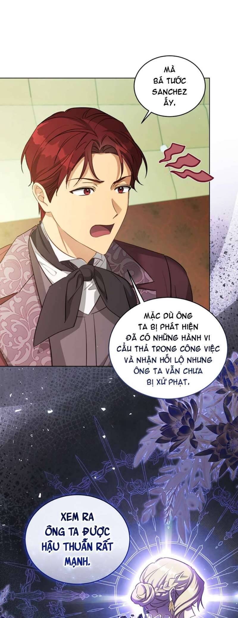 Công Chúa Khắc Dấu Lên Kẻ Phản Nghịch [Chap 58.5-60] - Page 8