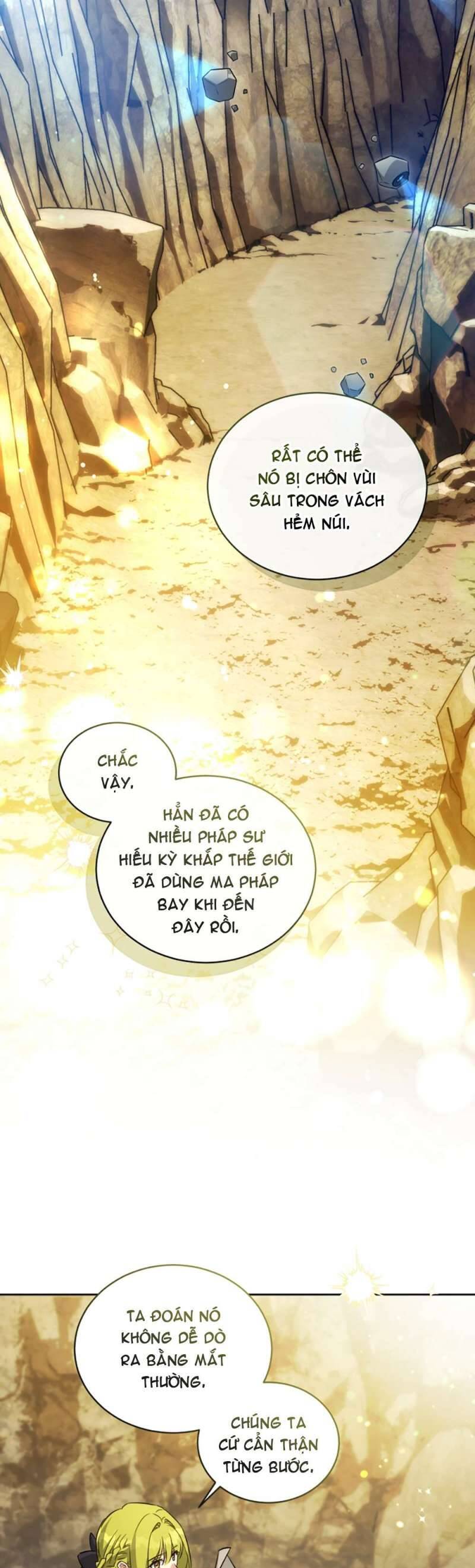 Công Chúa Khắc Dấu Lên Kẻ Phản Nghịch [Chap 58.5-60] - Page 15