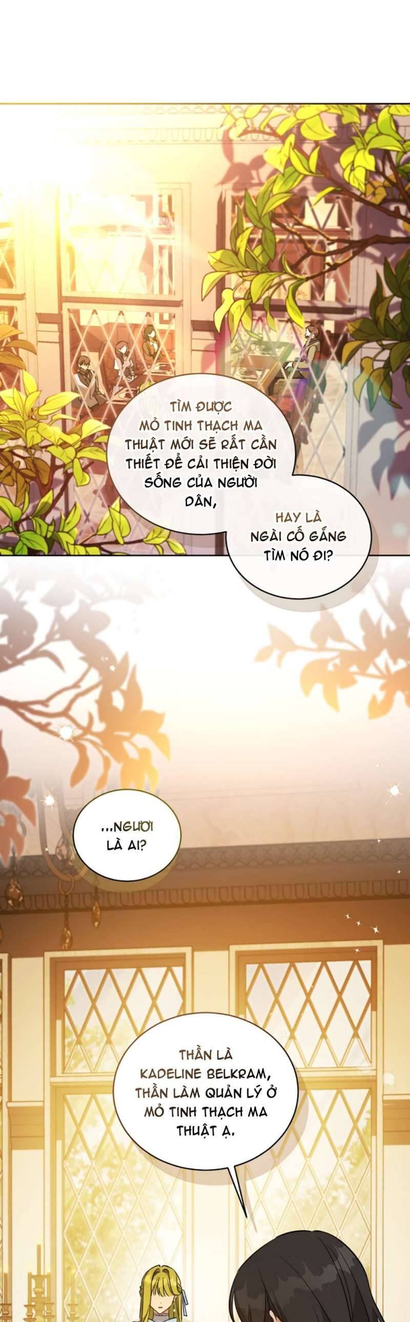 Công Chúa Khắc Dấu Lên Kẻ Phản Nghịch [Chap 58.5-60] - Page 2