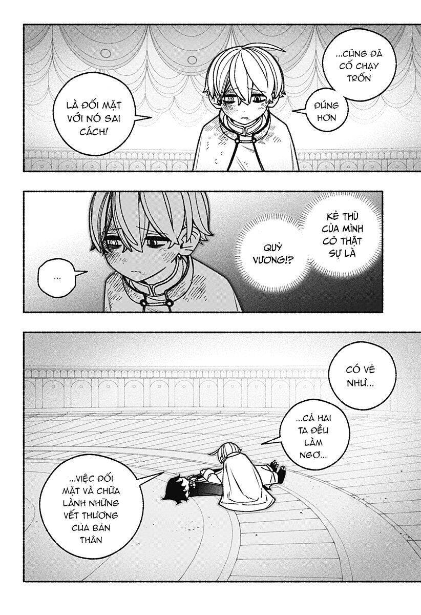 Make The Exorcist Fall In Love [Chap 80-81] - Page 12