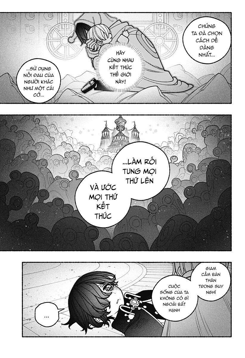 Make The Exorcist Fall In Love [Chap 80-81] - Page 13