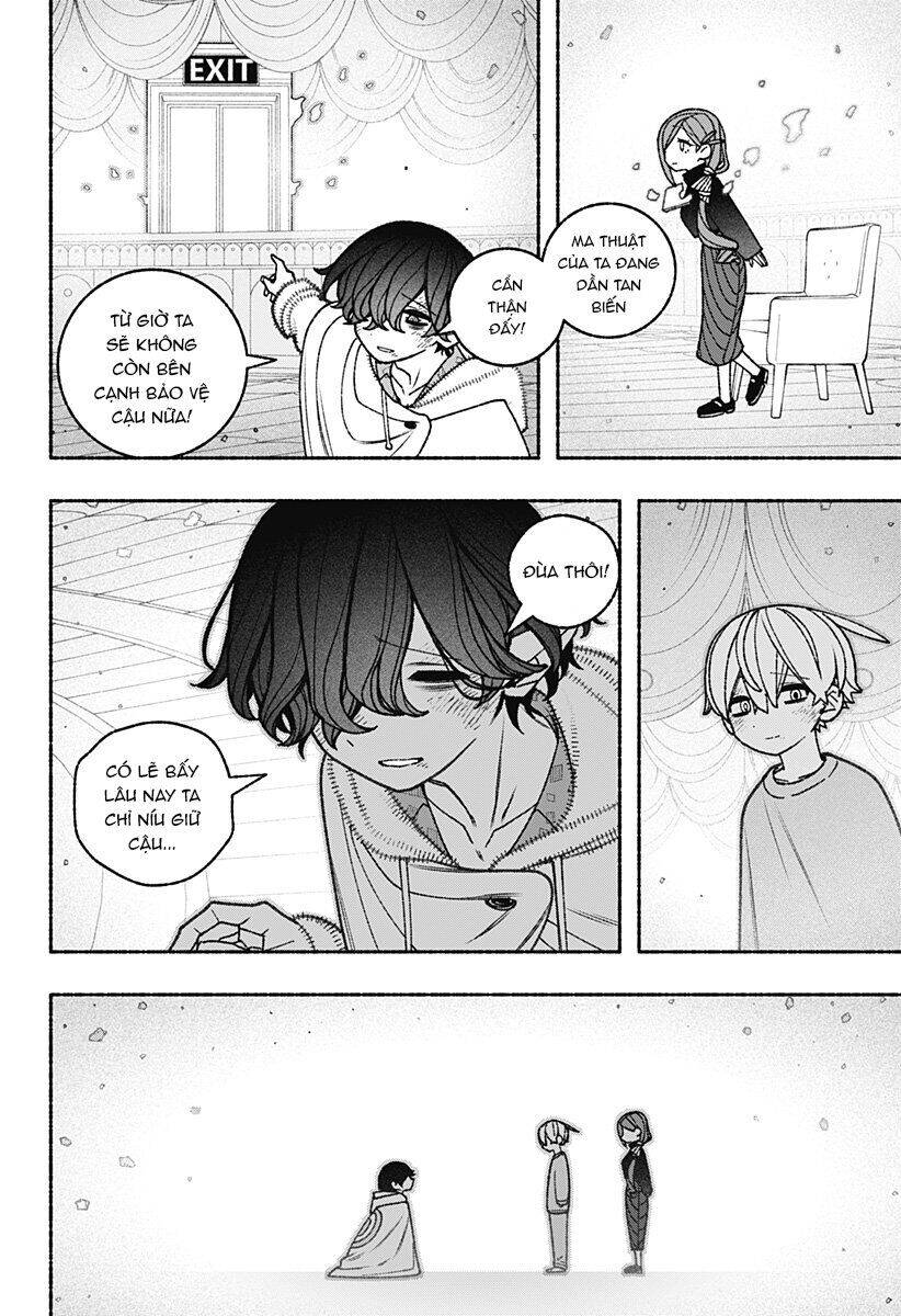 Make The Exorcist Fall In Love [Chap 80-81] - Page 18