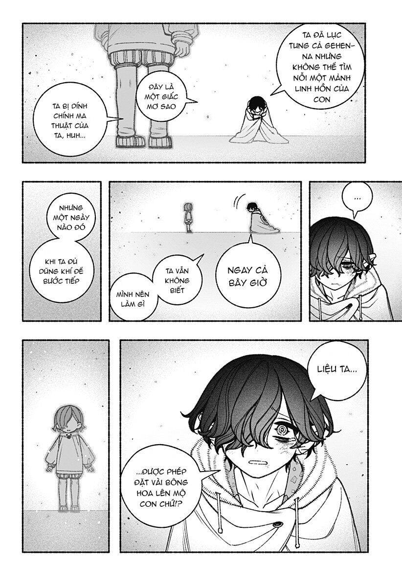 Make The Exorcist Fall In Love [Chap 80-81] - Page 22