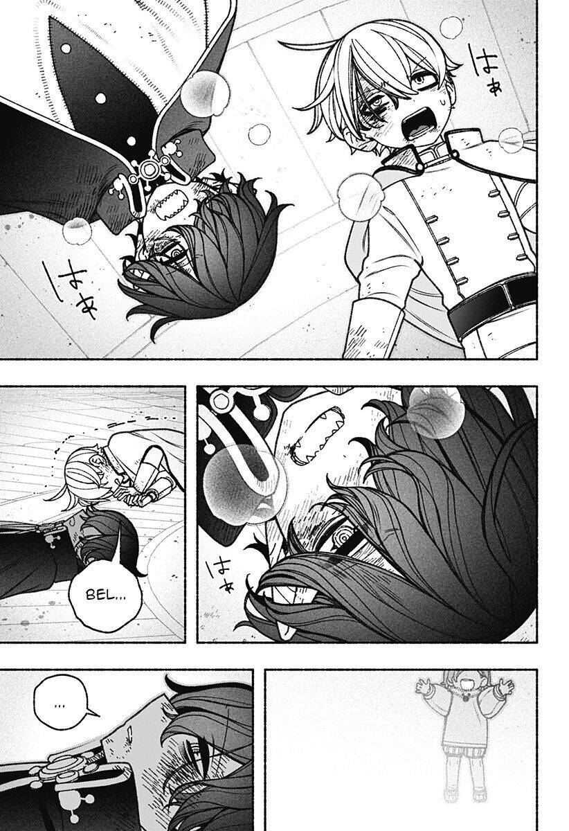 Make The Exorcist Fall In Love [Chap 80-81] - Page 9