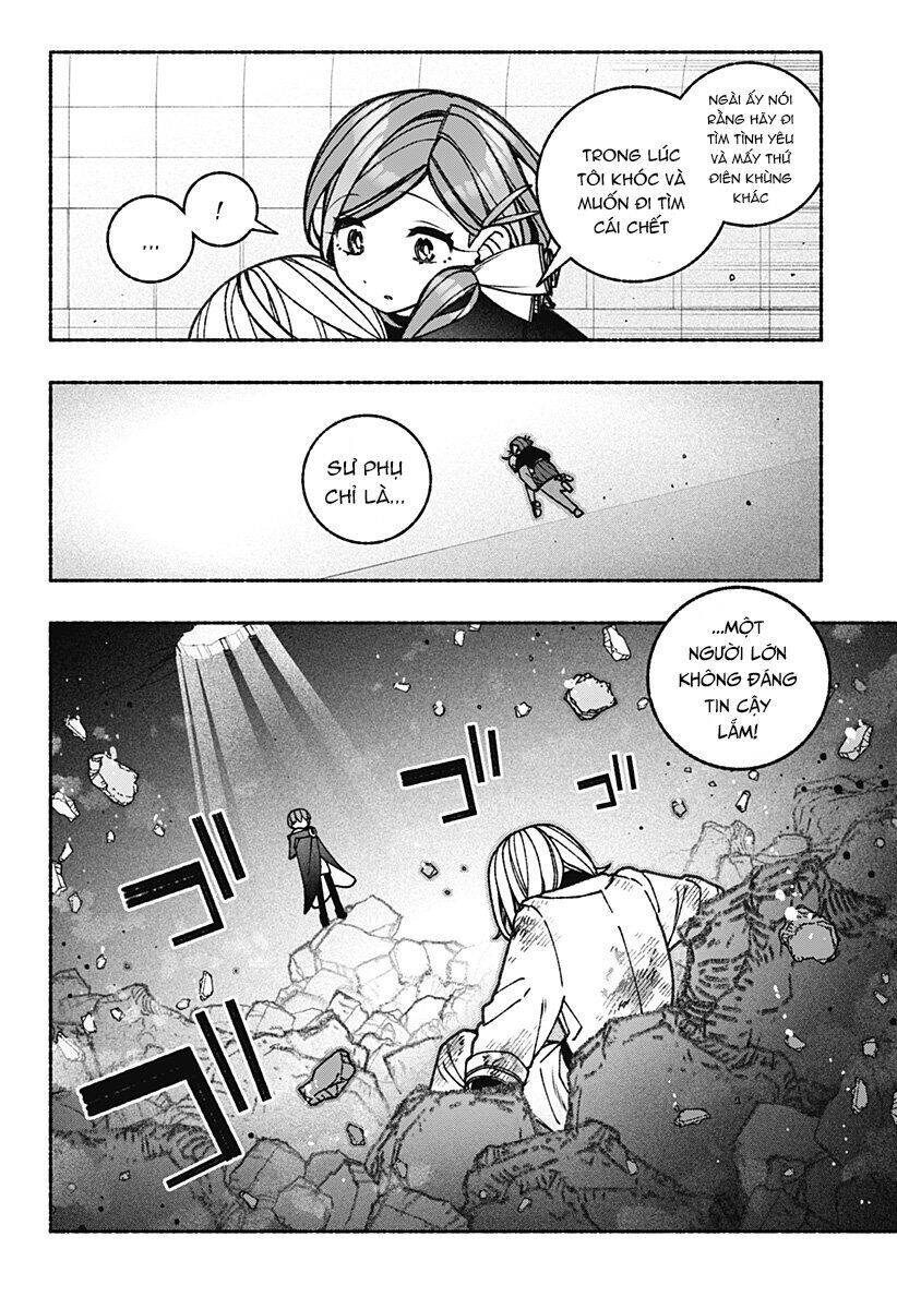 Make The Exorcist Fall In Love [Chap 80-81] - Page 10