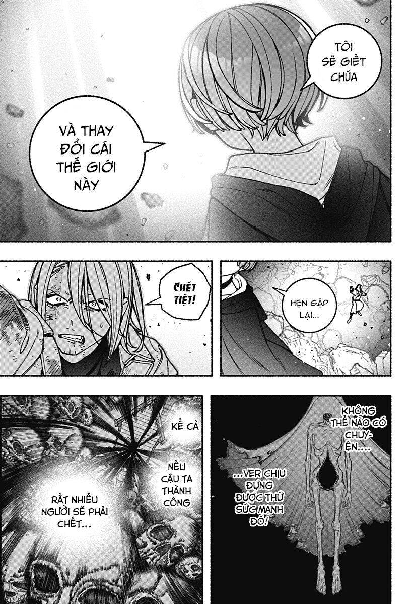 Make The Exorcist Fall In Love [Chap 80-81] - Page 13