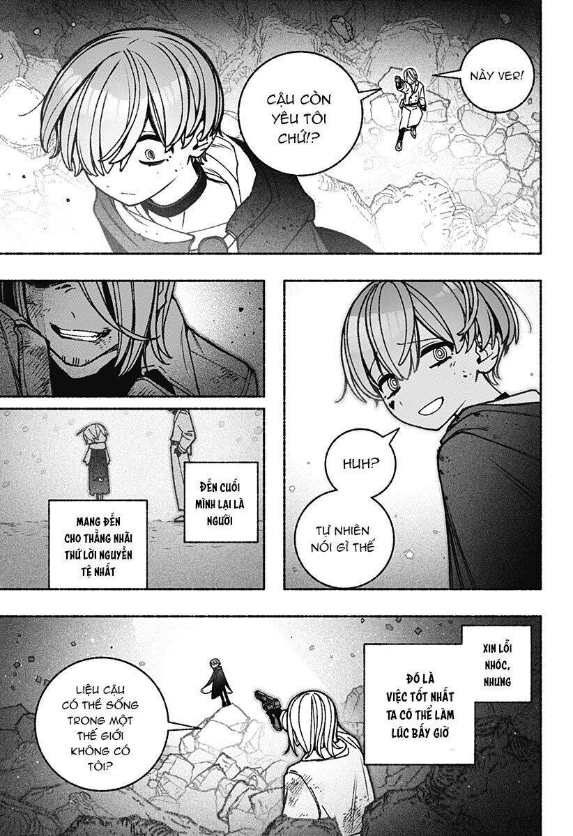 Make The Exorcist Fall In Love [Chap 80-81] - Page 15