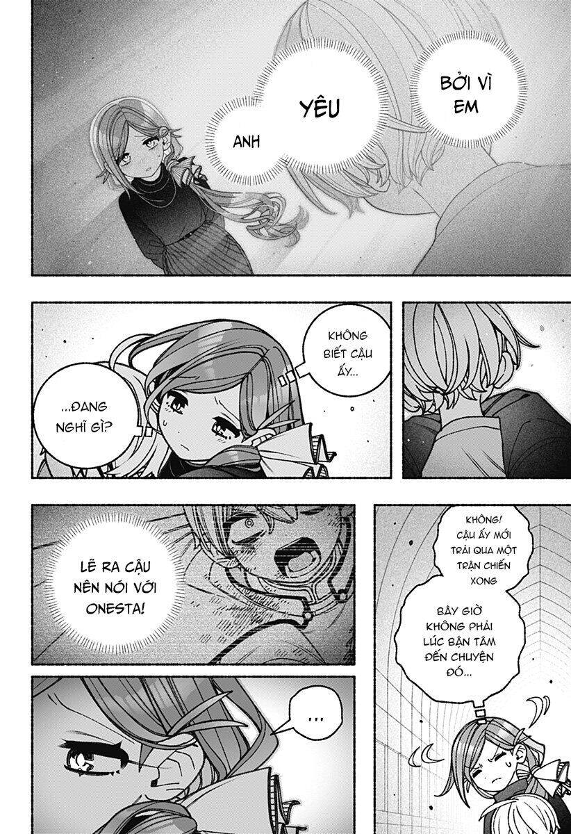 Make The Exorcist Fall In Love [Chap 80-81] - Page 2