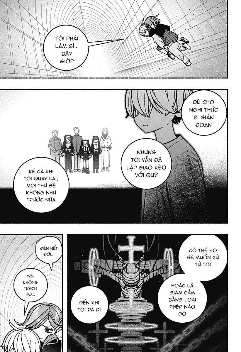 Make The Exorcist Fall In Love [Chap 80-81] - Page 5