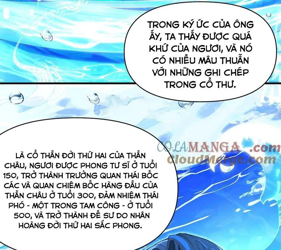 Các Nữ Đồ Đệ Của Ta Đều Là Chư Thiên Đại Lão Tương Lai [Chap 319-322] - Page 22