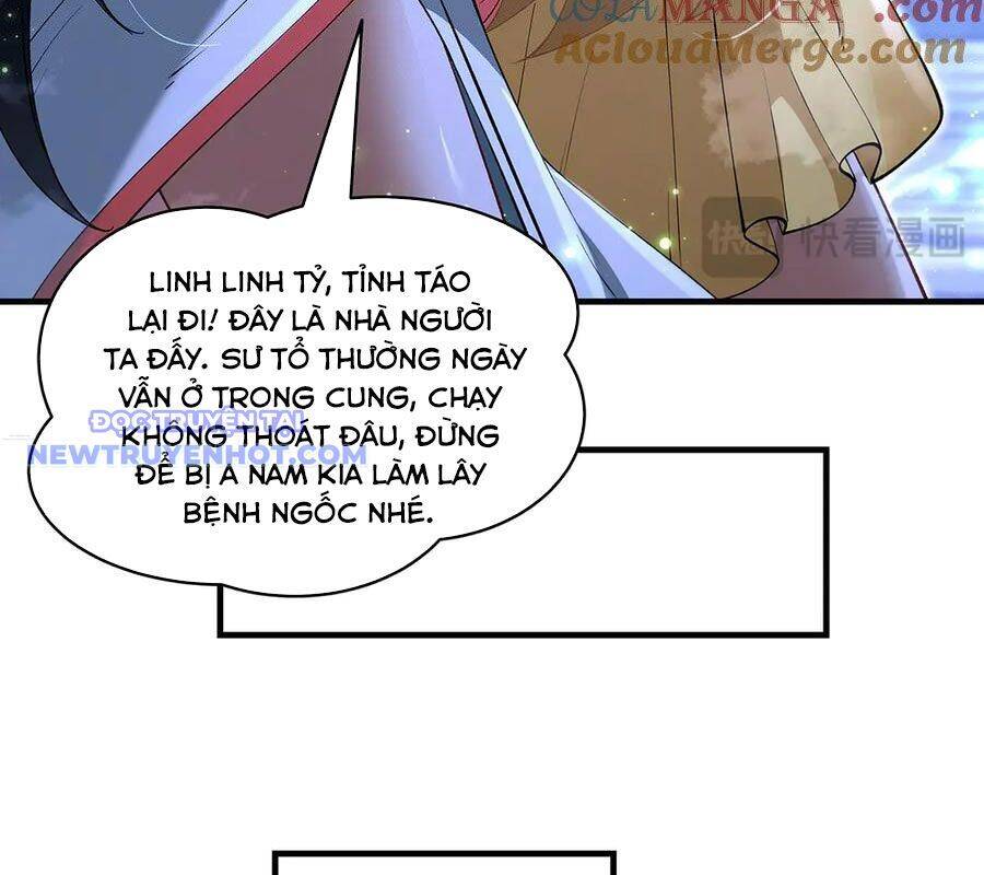 Các Nữ Đồ Đệ Của Ta Đều Là Chư Thiên Đại Lão Tương Lai [Chap 319-322] - Page 115