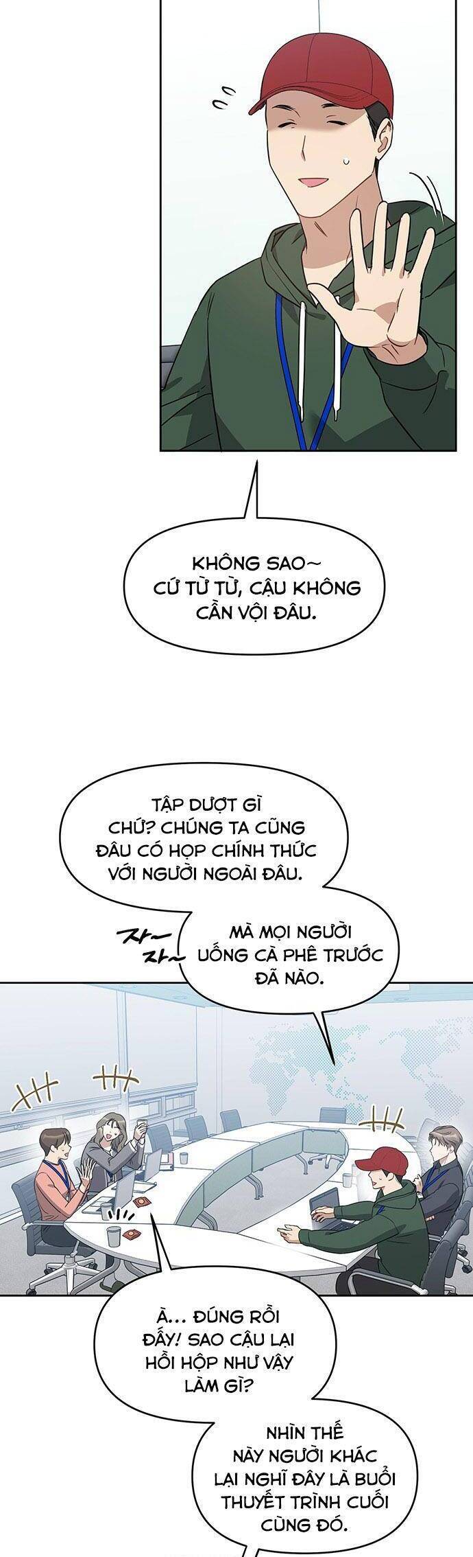 Trang truyện page_5 trong truyện tranh Vận Xui Chốn Công Sở - Chapter 56 - truyentvn.net