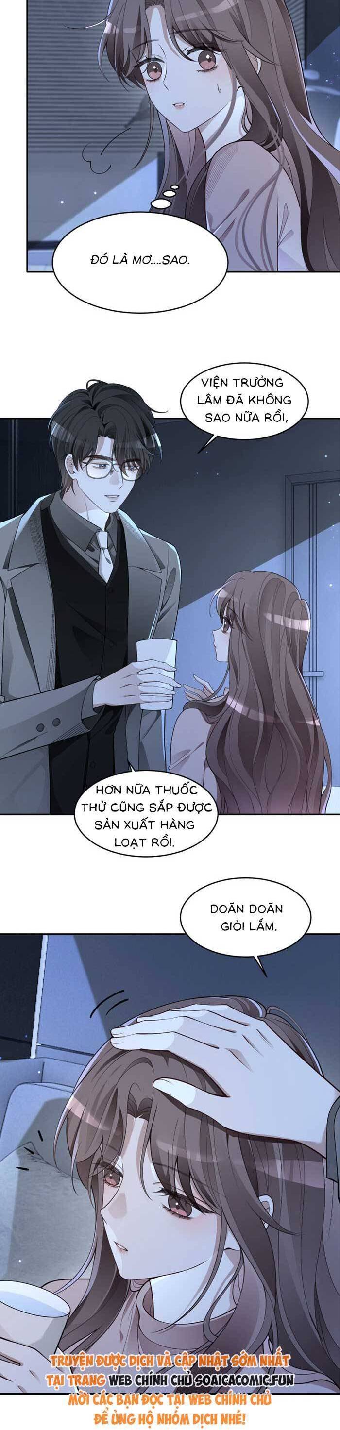 Được Các Anh Trai Chiều Chuộng Tôi Trở Nên Ngang Tàng [Chap 323] - Page 5