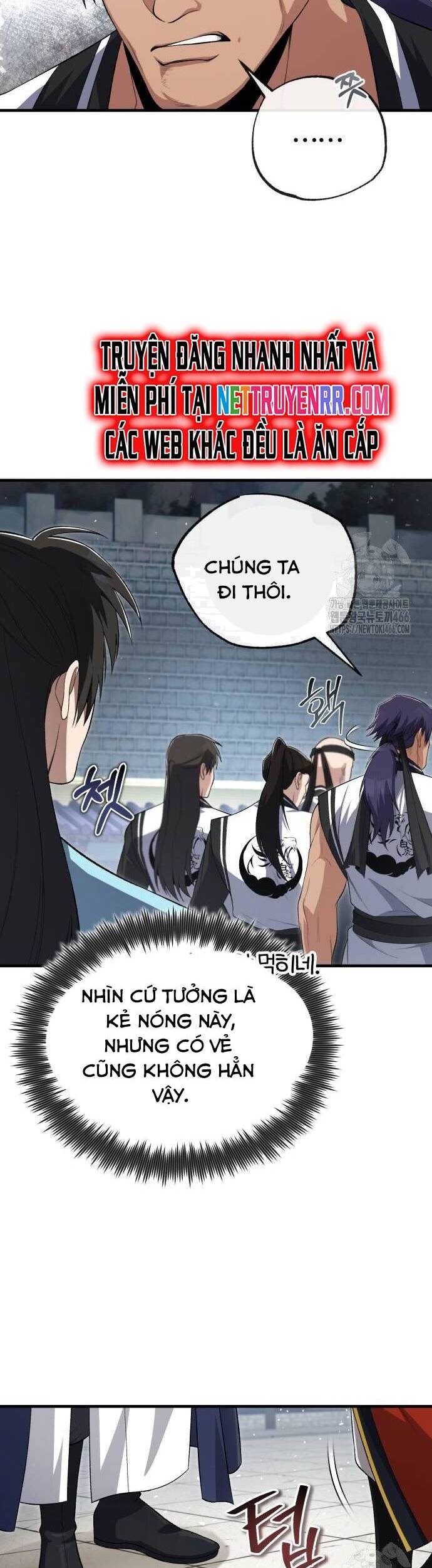 Đệ Nhất Võ Sư Baek Cao Thủ [Chap 107] - Page 14