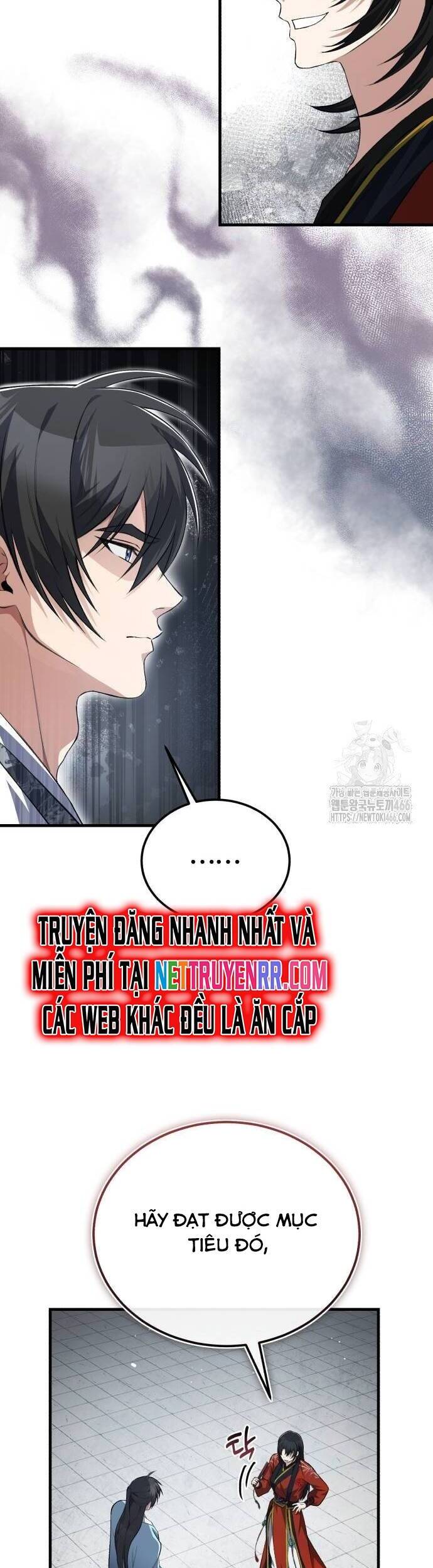 Đệ Nhất Võ Sư Baek Cao Thủ [Chap 107] - Page 19