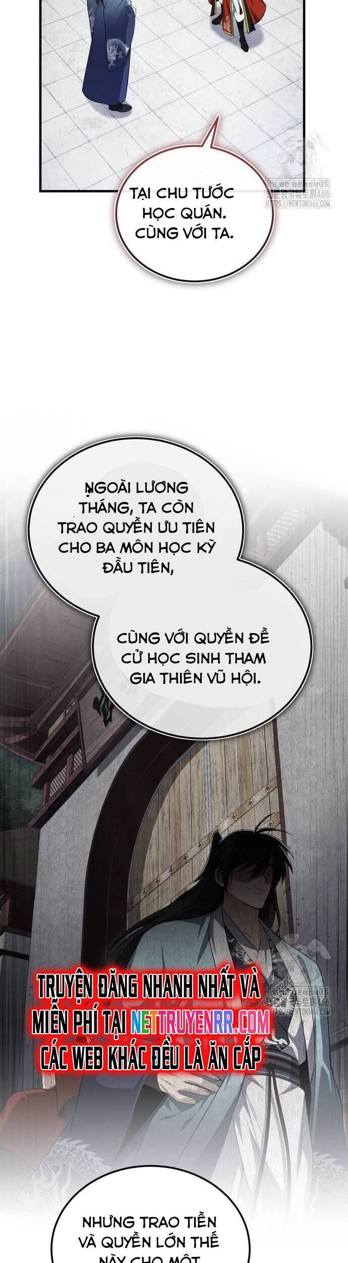 Đệ Nhất Võ Sư Baek Cao Thủ [Chap 107] - Page 20