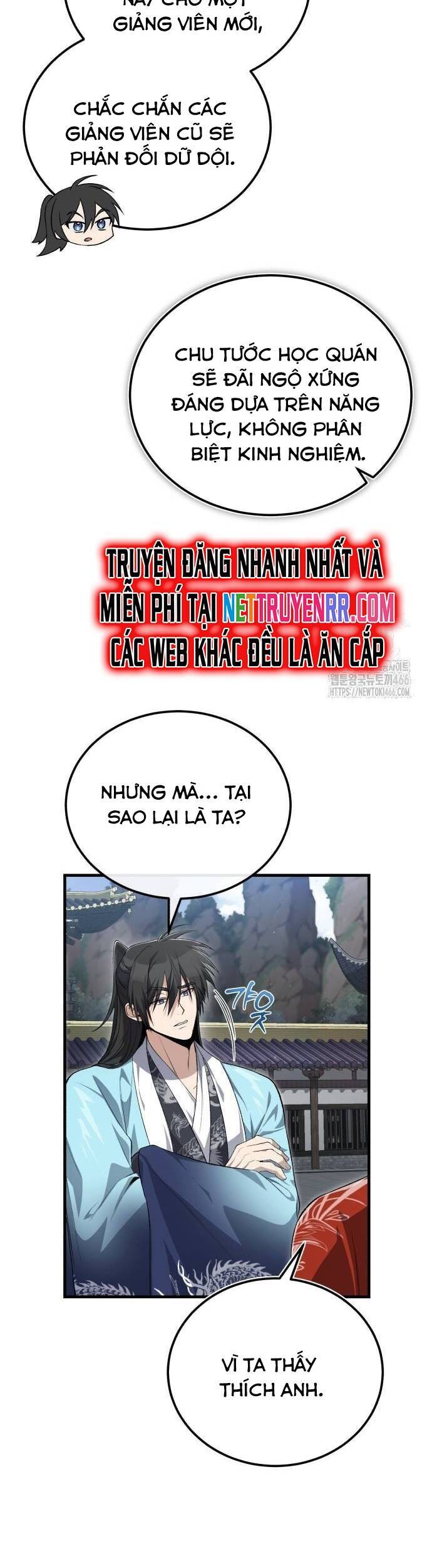 Đệ Nhất Võ Sư Baek Cao Thủ [Chap 107] - Page 21