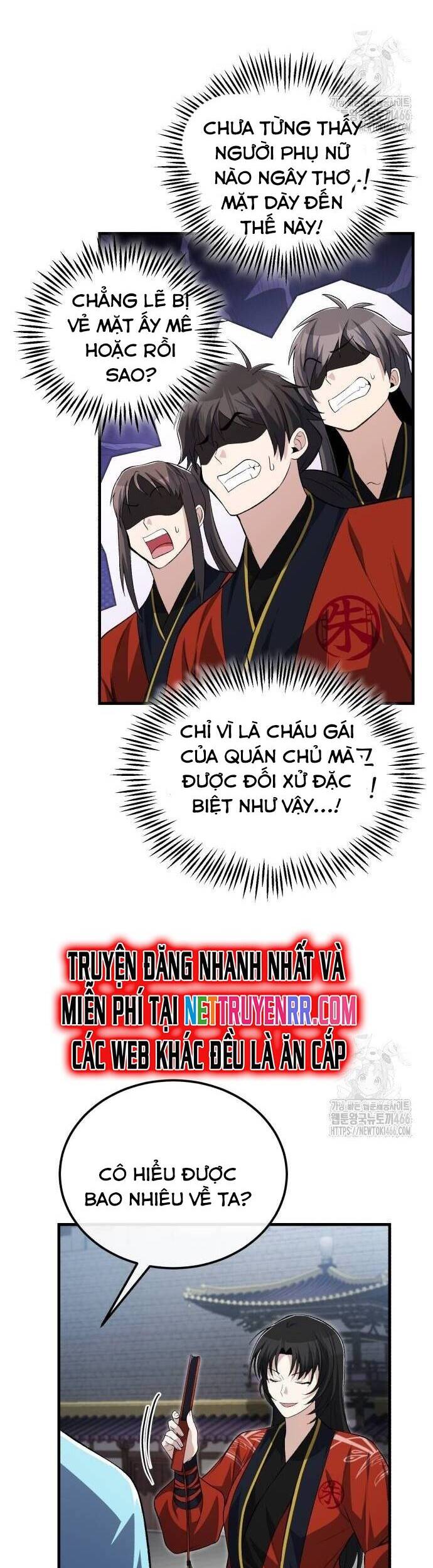 Đệ Nhất Võ Sư, Baek Cao Thủ Chapter 107 - TC Truyện