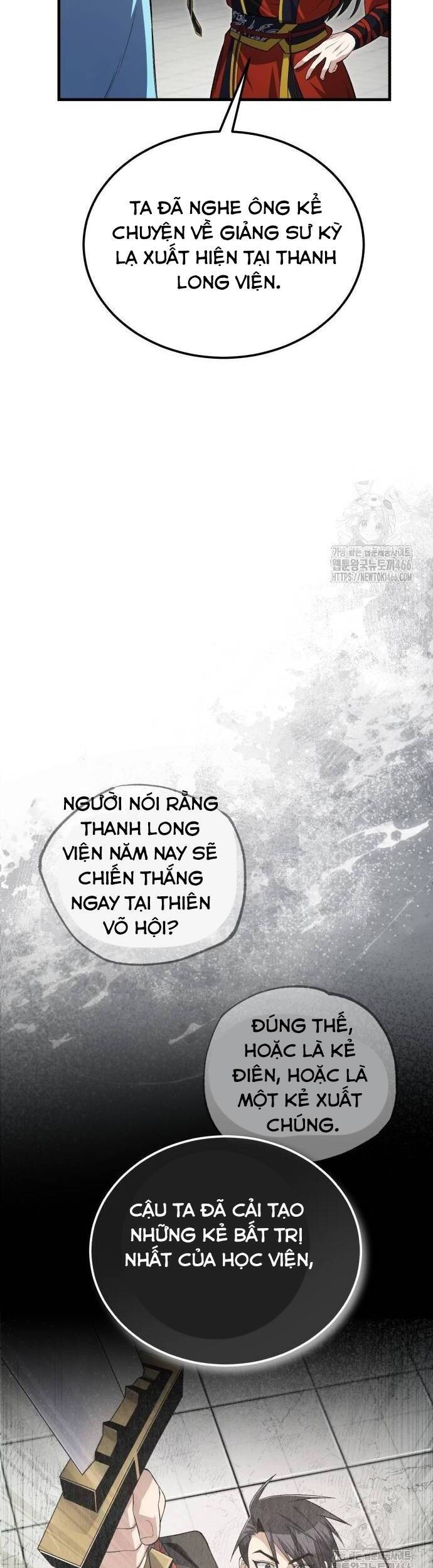 Đệ Nhất Võ Sư Baek Cao Thủ [Chap 107] - Page 23