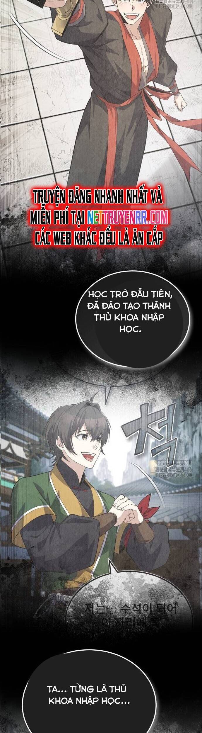 Đệ Nhất Võ Sư Baek Cao Thủ [Chap 107] - Page 24