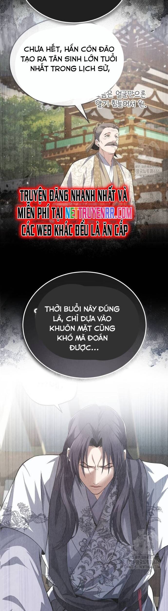 Đệ Nhất Võ Sư, Baek Cao Thủ Chapter 107 - TC Truyện