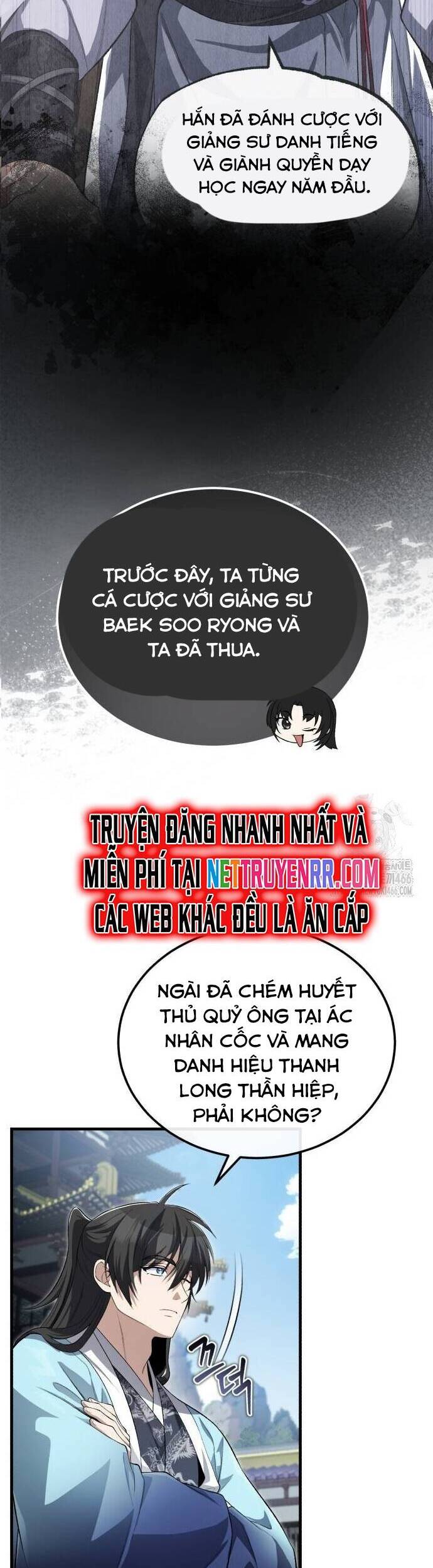 Đệ Nhất Võ Sư Baek Cao Thủ [Chap 107] - Page 26