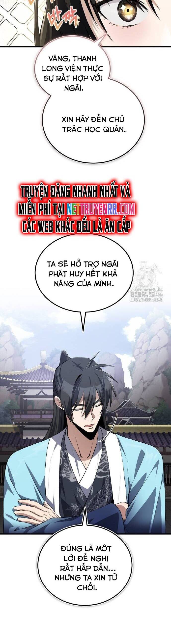 Đệ Nhất Võ Sư Baek Cao Thủ [Chap 107] - Page 28