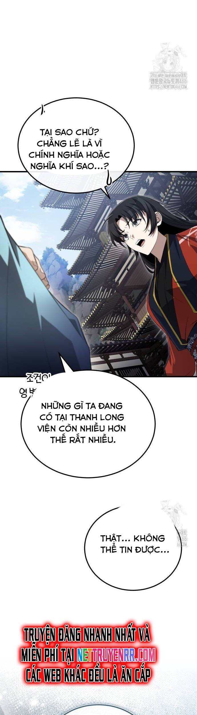 Đệ Nhất Võ Sư Baek Cao Thủ [Chap 107] - Page 29