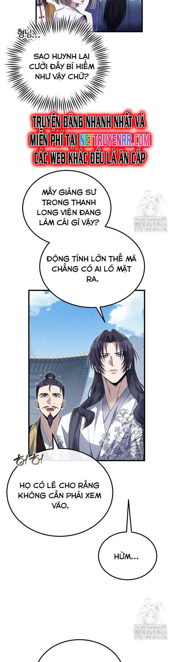 Đệ Nhất Võ Sư Baek Cao Thủ [Chap 107] - Page 4