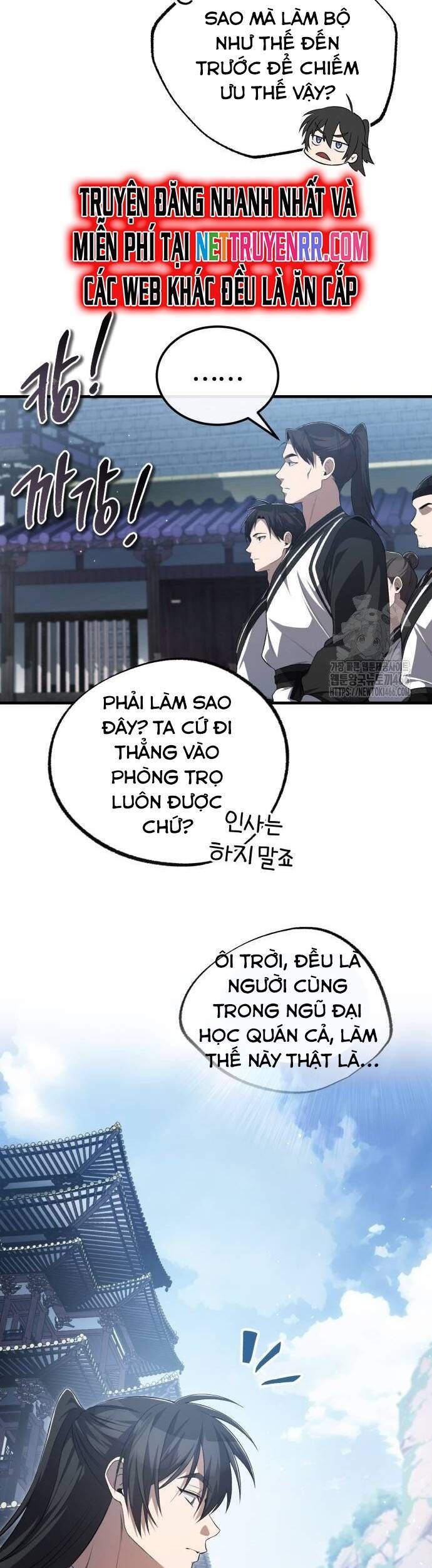 Đệ Nhất Võ Sư Baek Cao Thủ [Chap 107] - Page 9