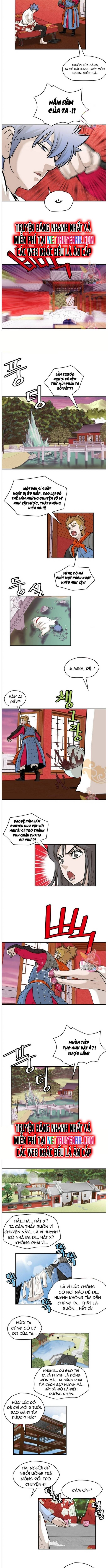 Bất Bại Quyền Ma [Chap 221-237] - Page 1