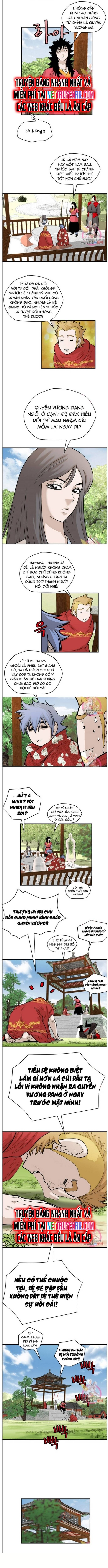 Bất Bại Quyền Ma [Chap 221-237] - Page 3