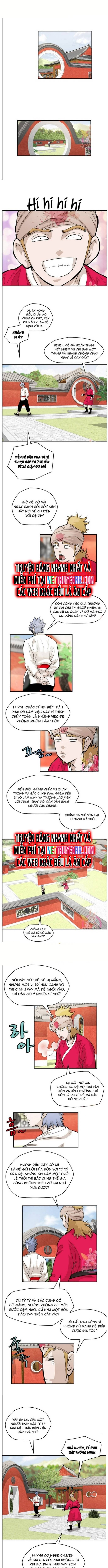 Bất Bại Quyền Ma [Chap 221-237] - Page 4