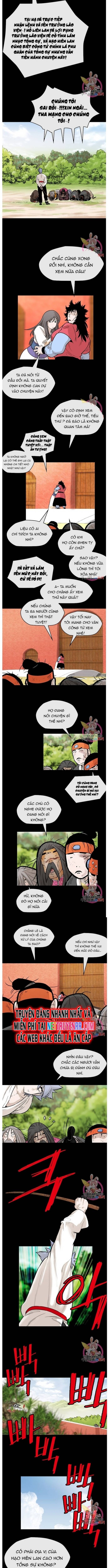 Bất Bại Quyền Ma [Chap 221-237] - Page 4