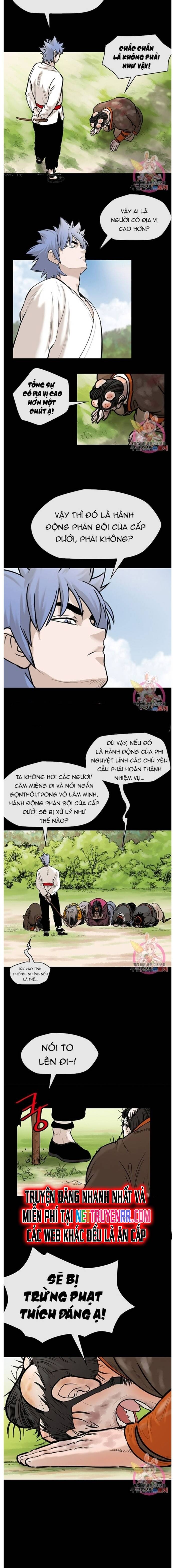 Bất Bại Quyền Ma [Chap 221-237] - Page 5