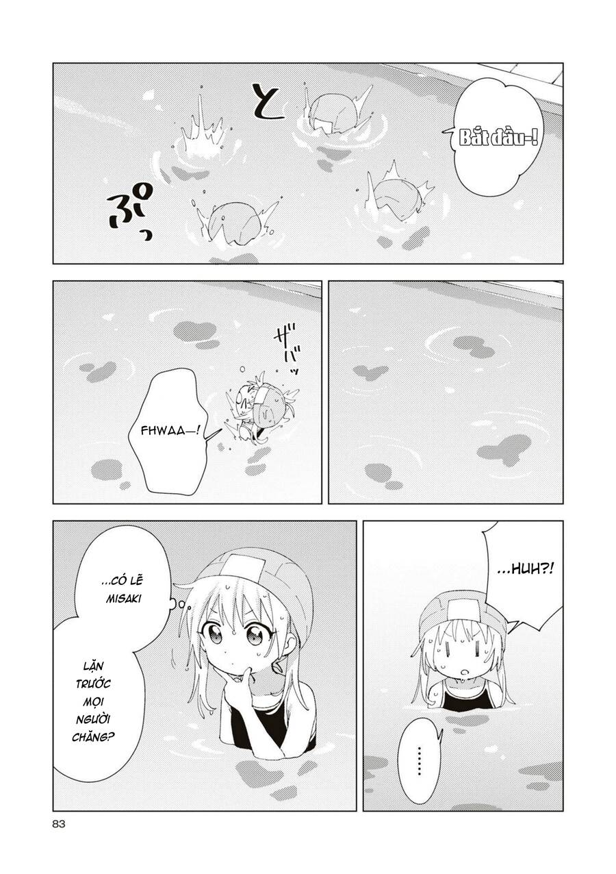 Read Hentai Image page_3 in comic Oomuroke - Chapter 89 - mwmanga.net