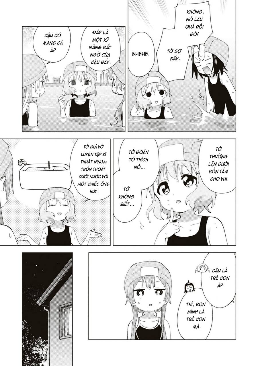 Read Hentai Image page_7 in comic Oomuroke - Chapter 89 - mwmanga.net