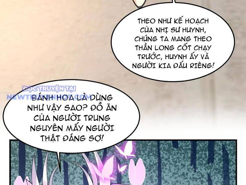 Nhị Sư Huynh Tuy Là Phàm Nhân Nhưng Rất Mạnh Mẽ [Chap 79-90] - Page 95