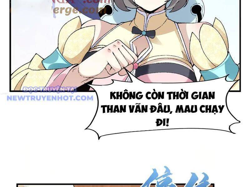 Nhị Sư Huynh Tuy Là Phàm Nhân Nhưng Rất Mạnh Mẽ [Chap 79-90] - Page 97