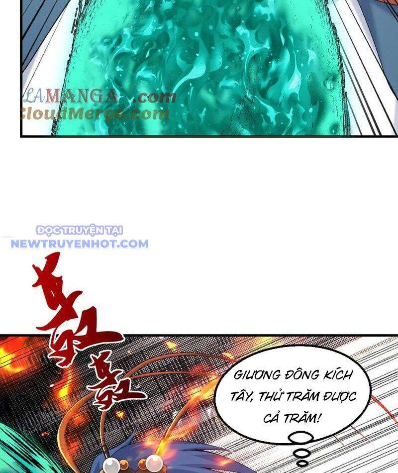 Nhị Sư Huynh Tuy Là Phàm Nhân Nhưng Rất Mạnh Mẽ [Chap 79-90] - Page 24