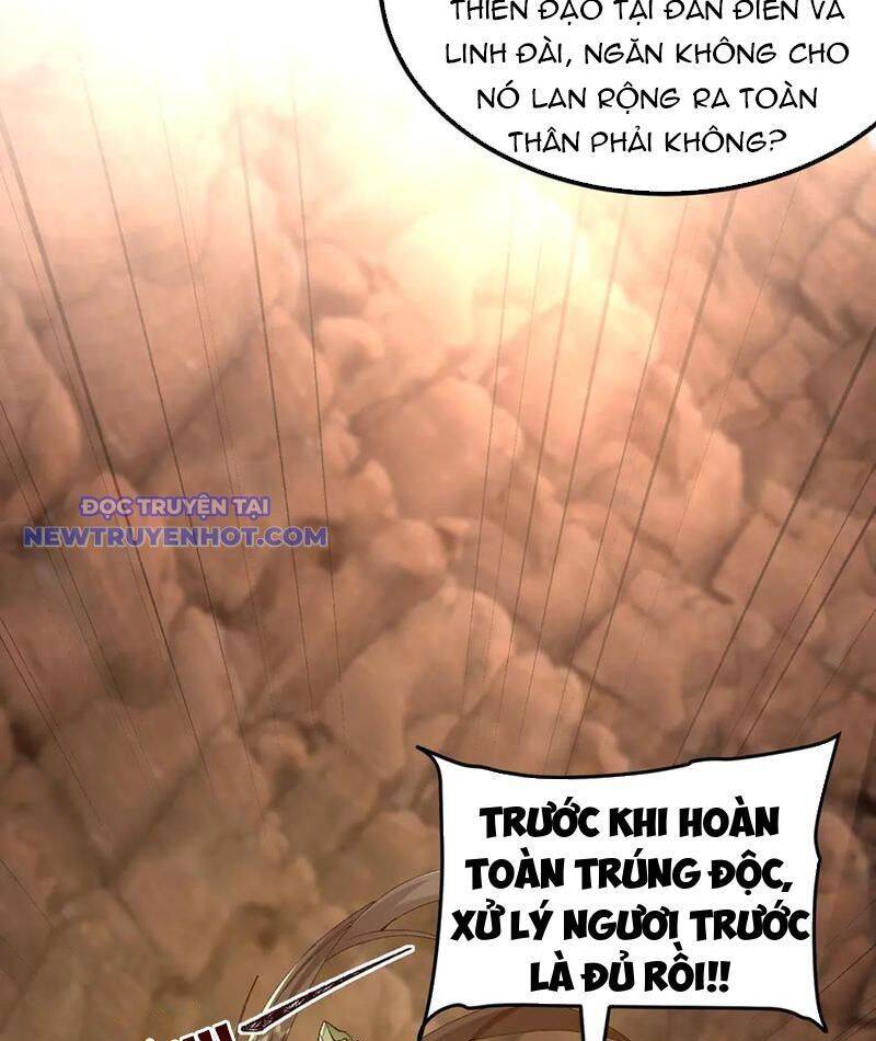 Nhị Sư Huynh Tuy Là Phàm Nhân Nhưng Rất Mạnh Mẽ [Chap 79-90] - Page 44