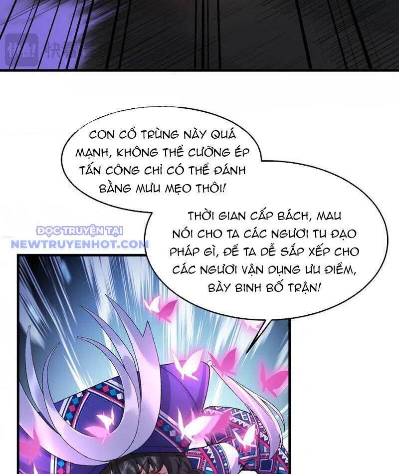 Nhị Sư Huynh Tuy Là Phàm Nhân Nhưng Rất Mạnh Mẽ [Chap 79-90] - Page 58