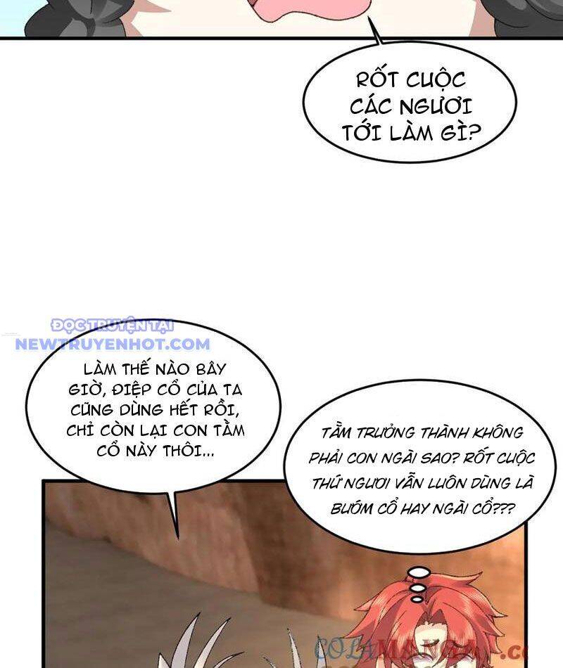 Nhị Sư Huynh Tuy Là Phàm Nhân Nhưng Rất Mạnh Mẽ [Chap 79-90] - Page 62