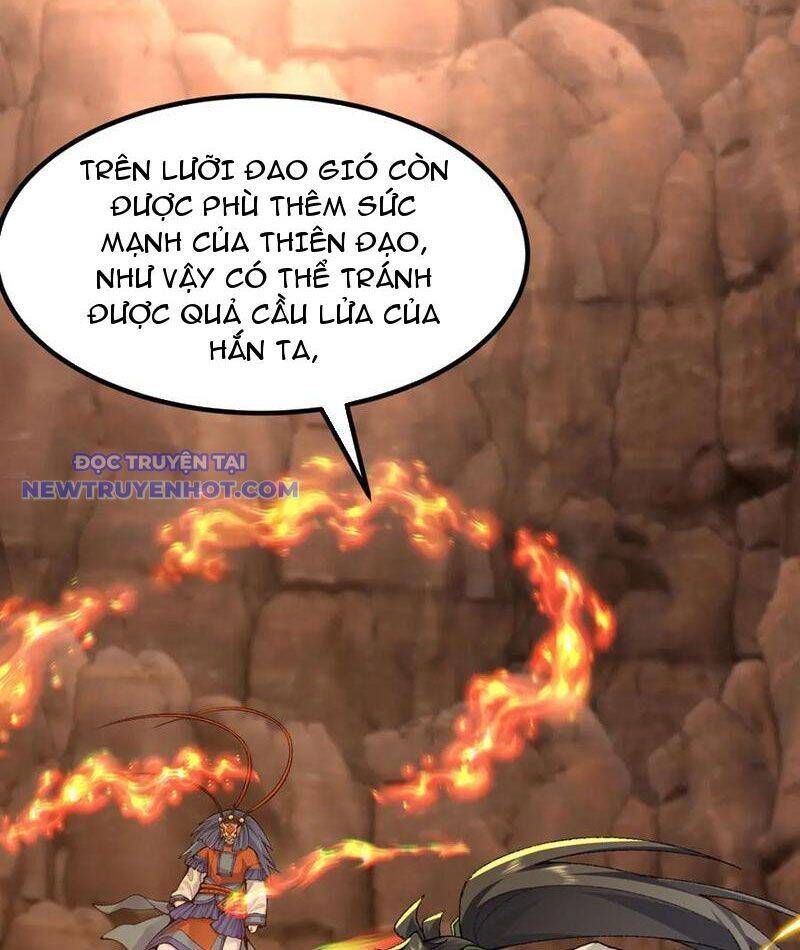 Nhị Sư Huynh Tuy Là Phàm Nhân Nhưng Rất Mạnh Mẽ [Chap 79-90] - Page 7