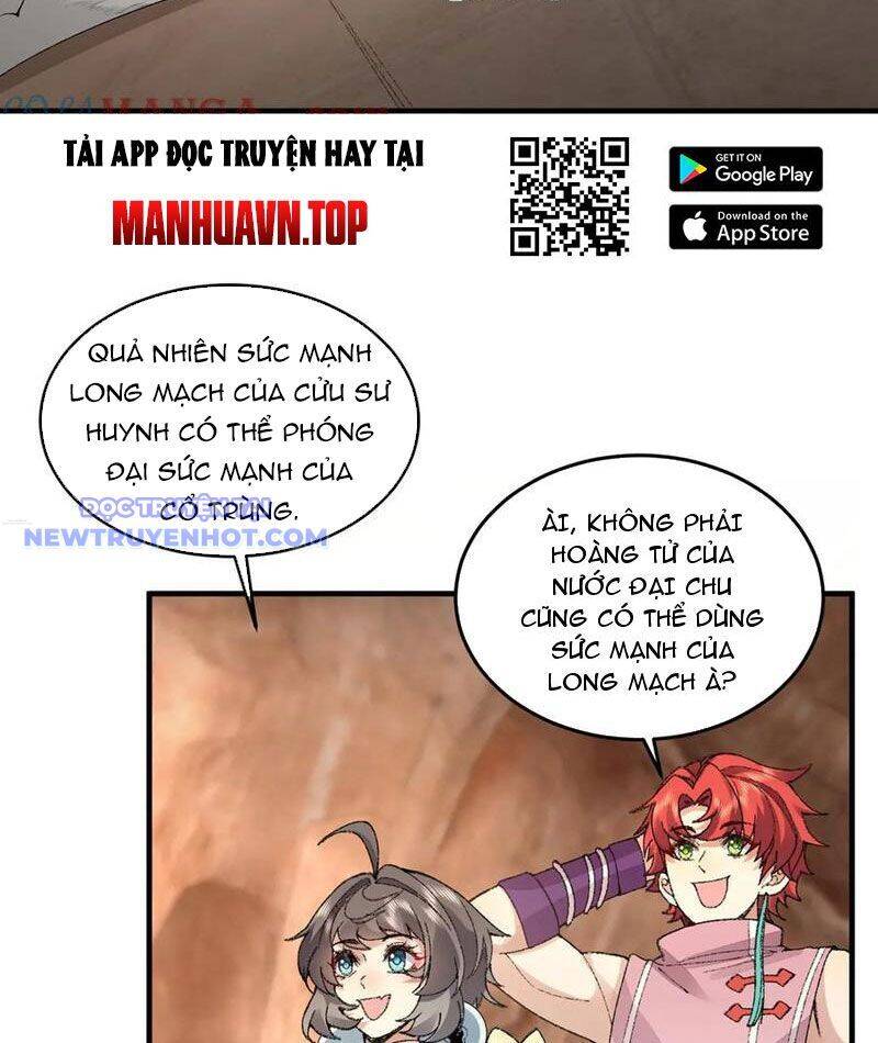 Nhị Sư Huynh Tuy Là Phàm Nhân Nhưng Rất Mạnh Mẽ [Chap 79-90] - Page 76